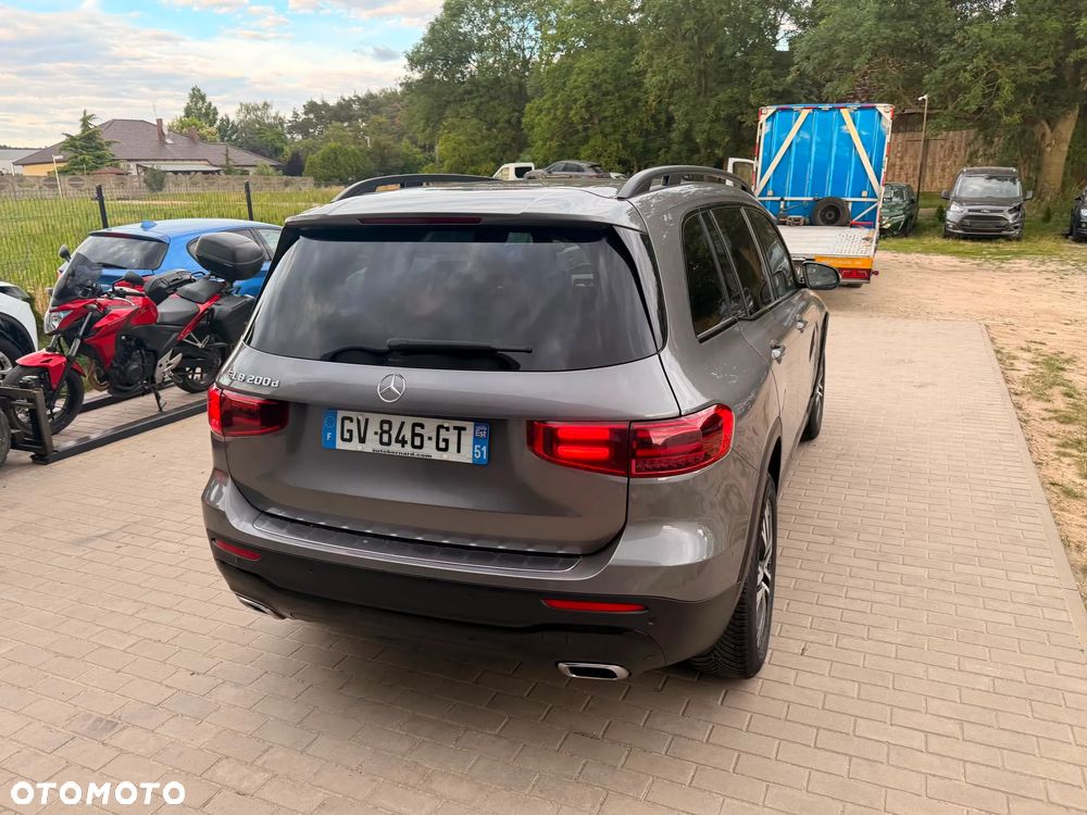 Mercedes-Benz GLB 200 d 8G-DCT AMG Line Advanced Plus - 25