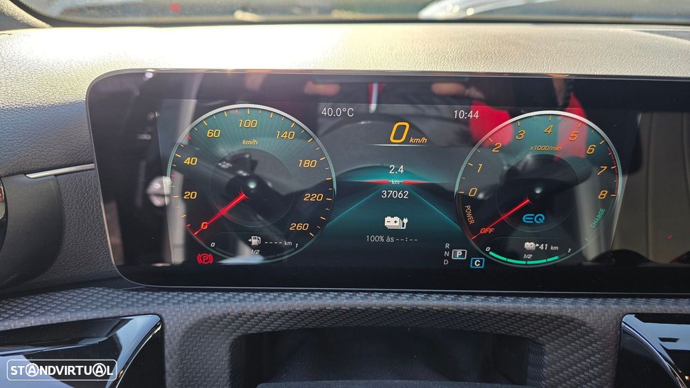 Mercedes-Benz A 250 e Progressive - 15