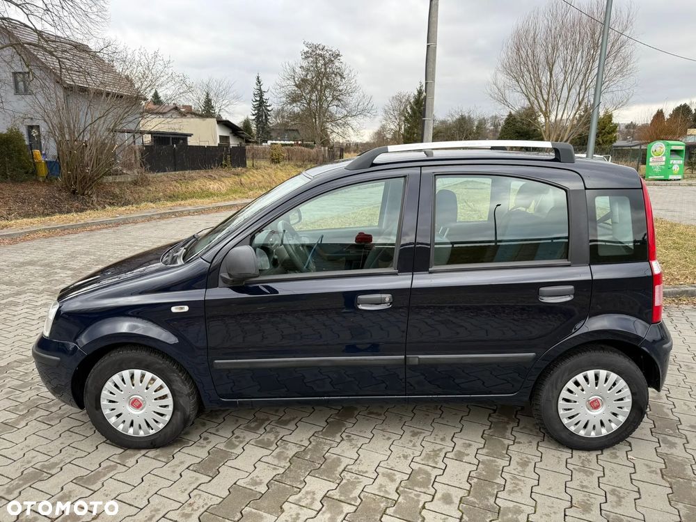 Fiat Panda 1.2 Sport - 5