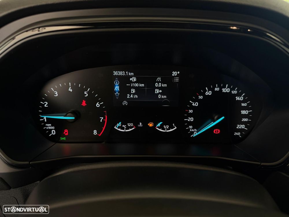 Ford Focus 1.0 EcoBoost MHEV ST-Line - 15