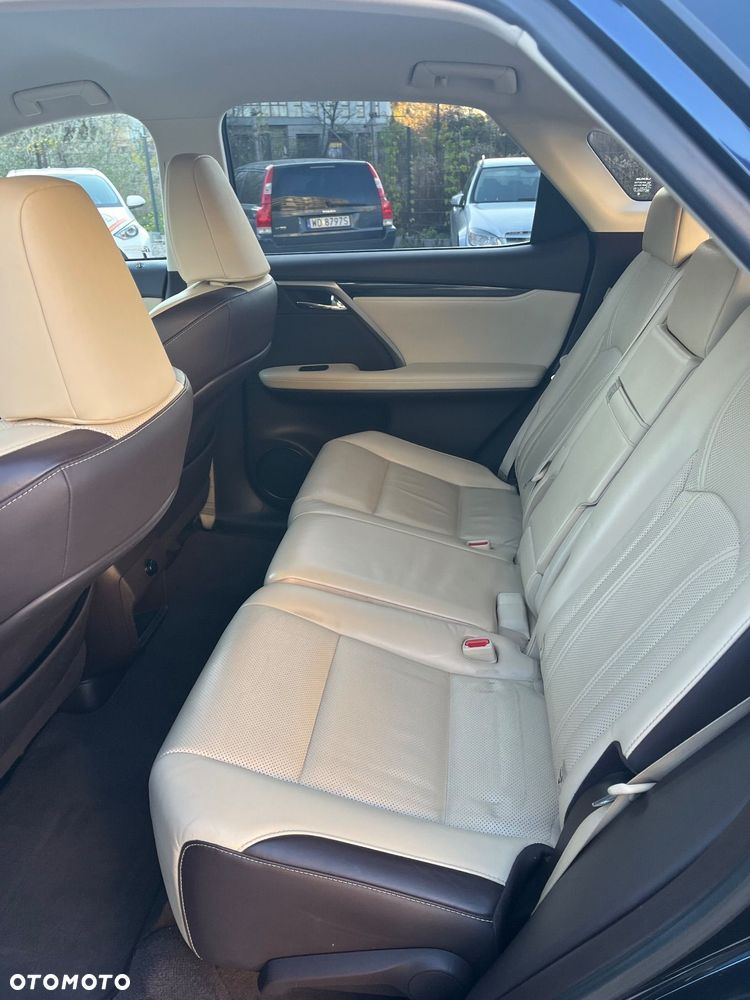 Lexus RX 450h Prestige - 14