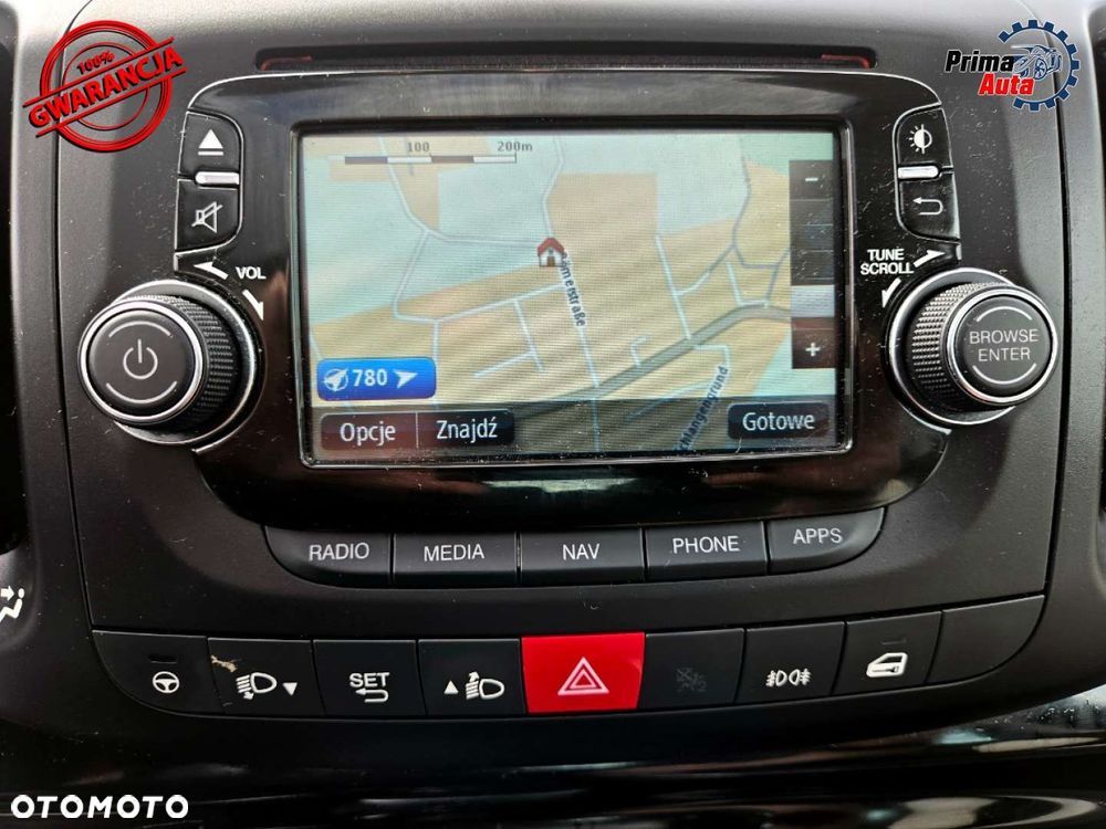 Fiat 500L 1.4 16V T-Jet Trekking - 3