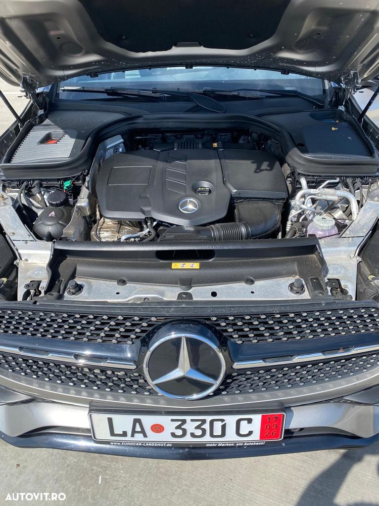 Mercedes-Benz GLC 300 d 4MATIC MHEV - 14