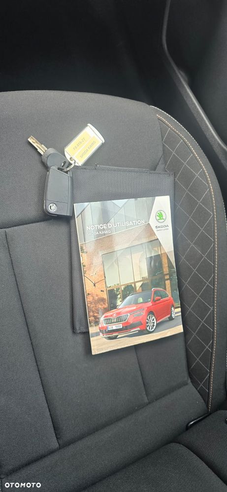 Skoda Kamiq 1.0 TSI Drive - 34