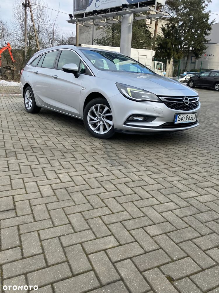 Opel Astra 1.6 CDTI Energy - 3