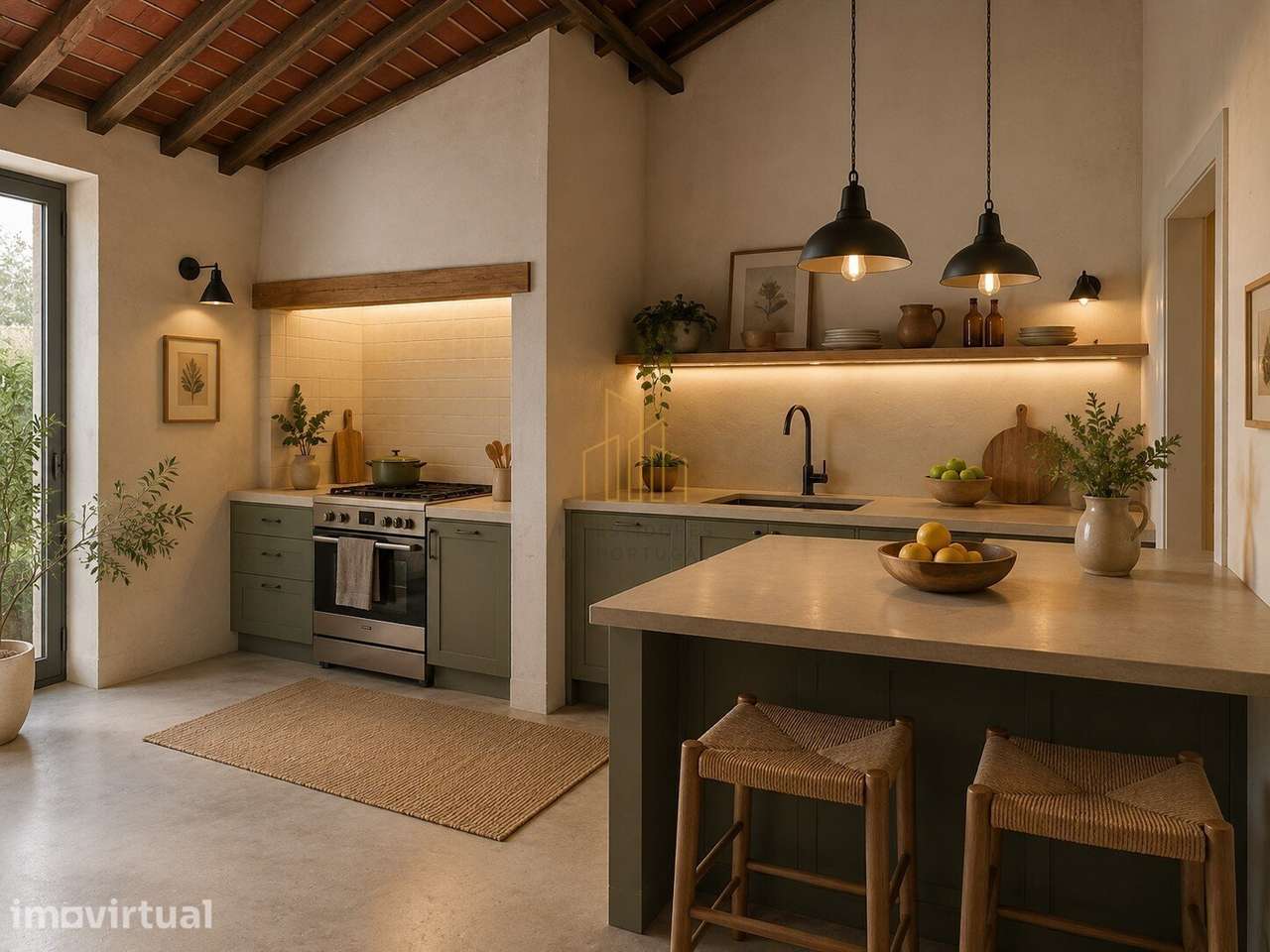 Casa de Aldeia - Grande imagem: 2/12