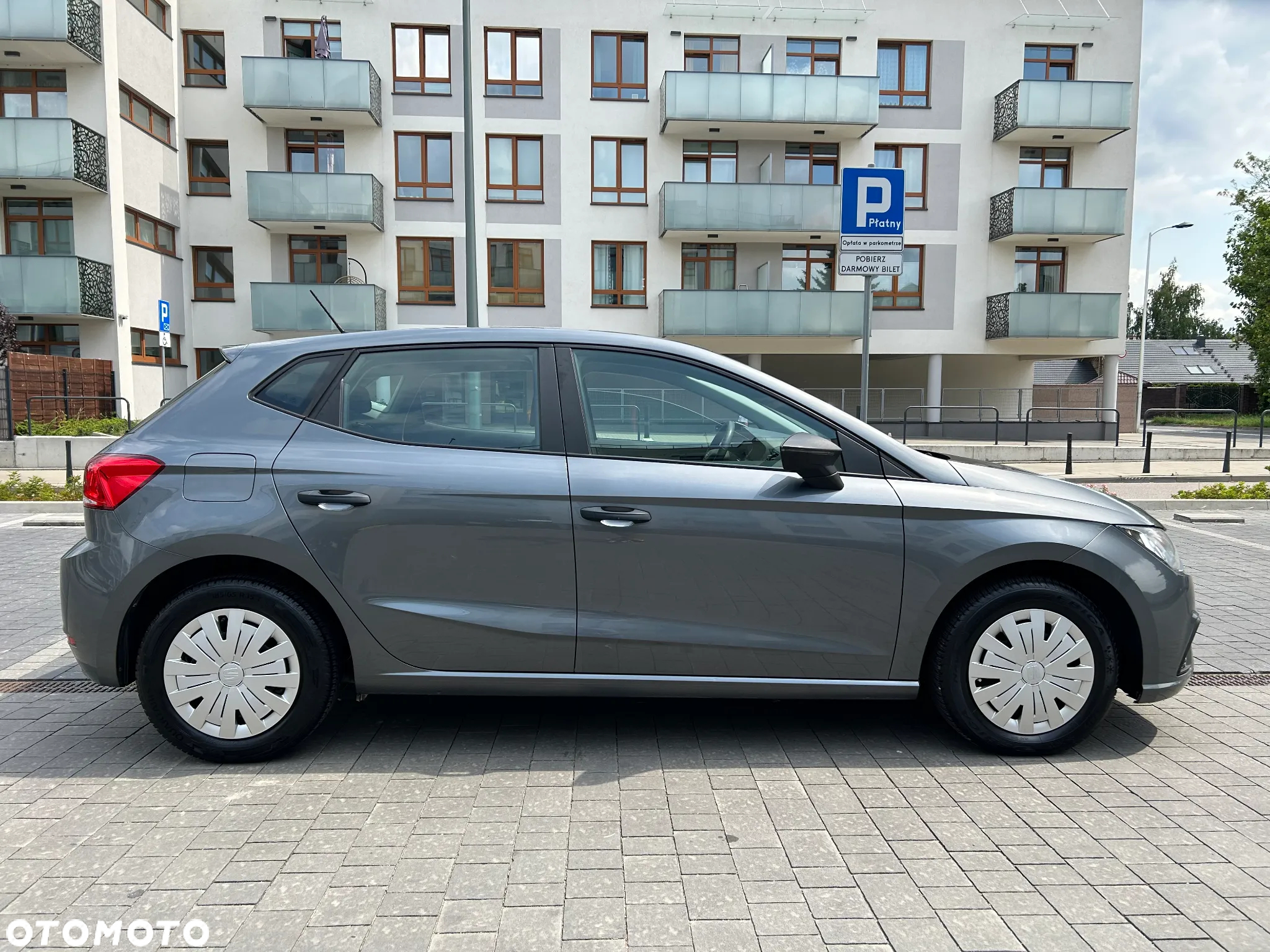 Seat Ibiza 1.0 Reference - 31