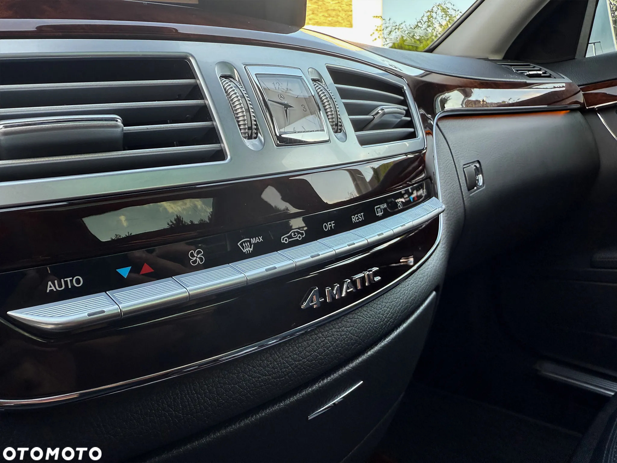 Mercedes-Benz Klasa S 500 L 4Matic 7G-TRONIC - 21