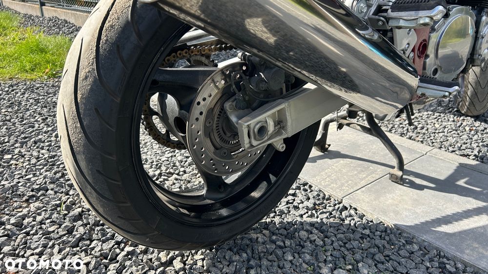 Suzuki Bandit - 19