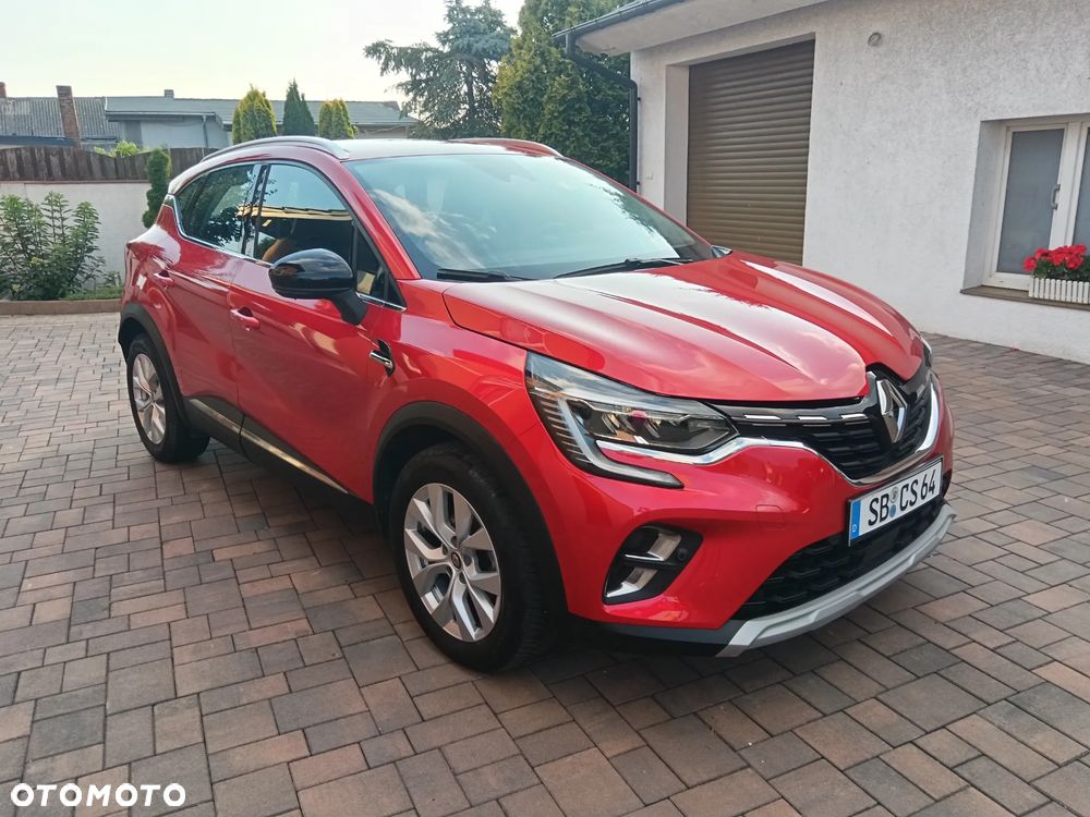 Renault Captur TCe 100 BUSINESS EDITION - 3
