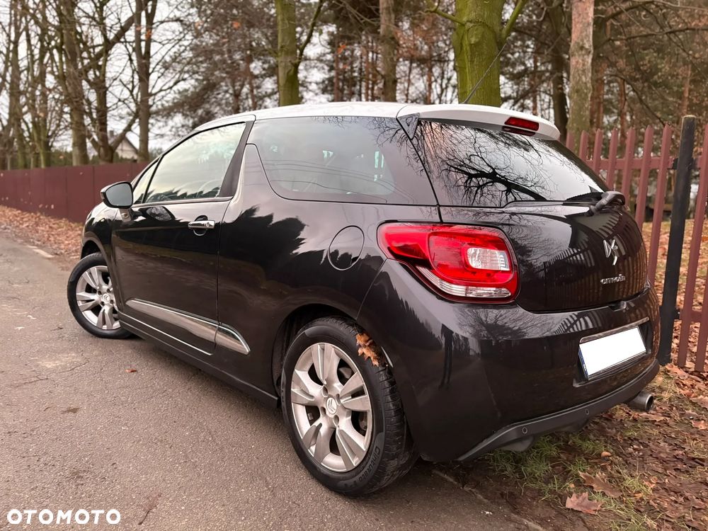 Citroën DS3 VTi 120 SoChic - 4