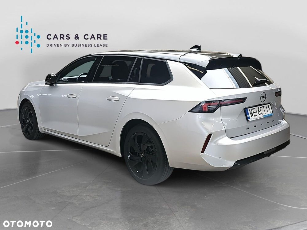 Opel Astra 1.5 CDTI GS S&S - 27