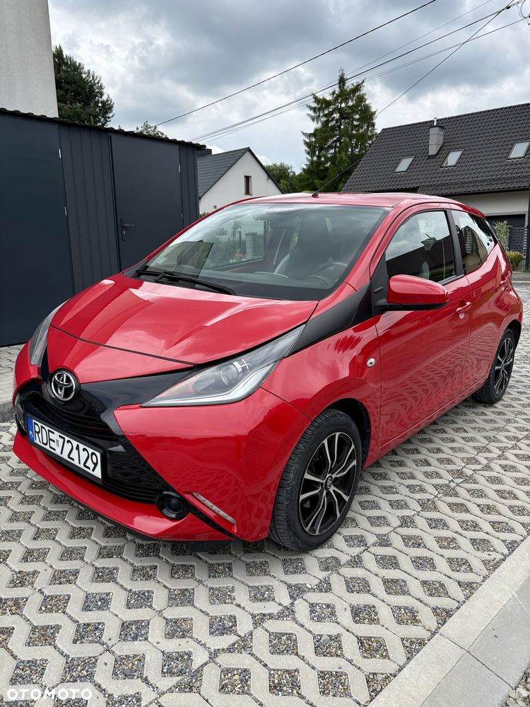 Toyota Aygo - 1