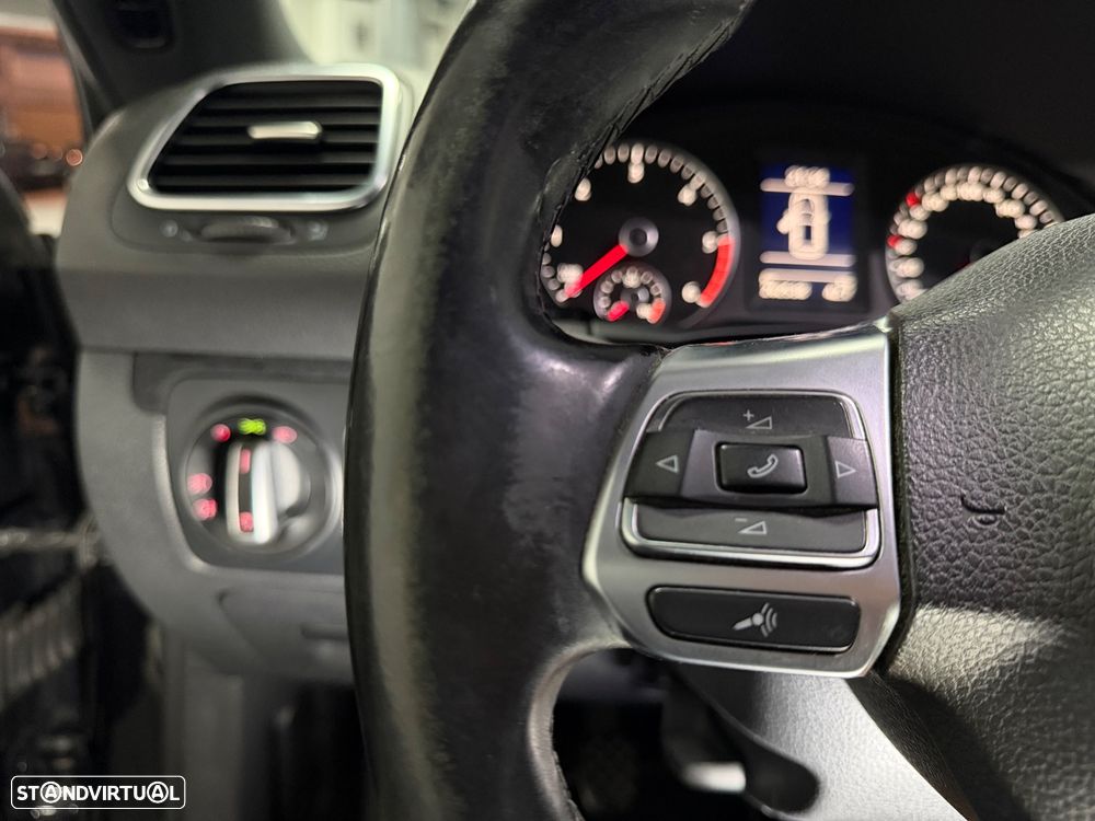 VW Scirocco 2.0 TDI R-Line - 23