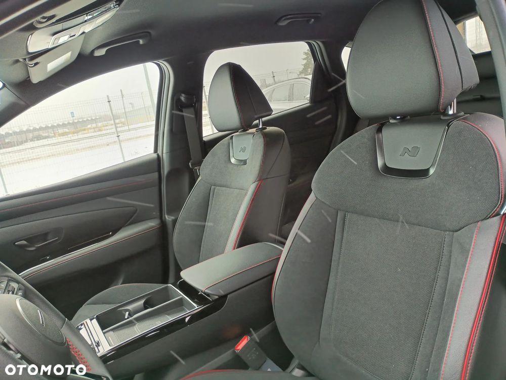 Hyundai Tucson 1.6 T-GDi N-Line 4WD DCT - 11