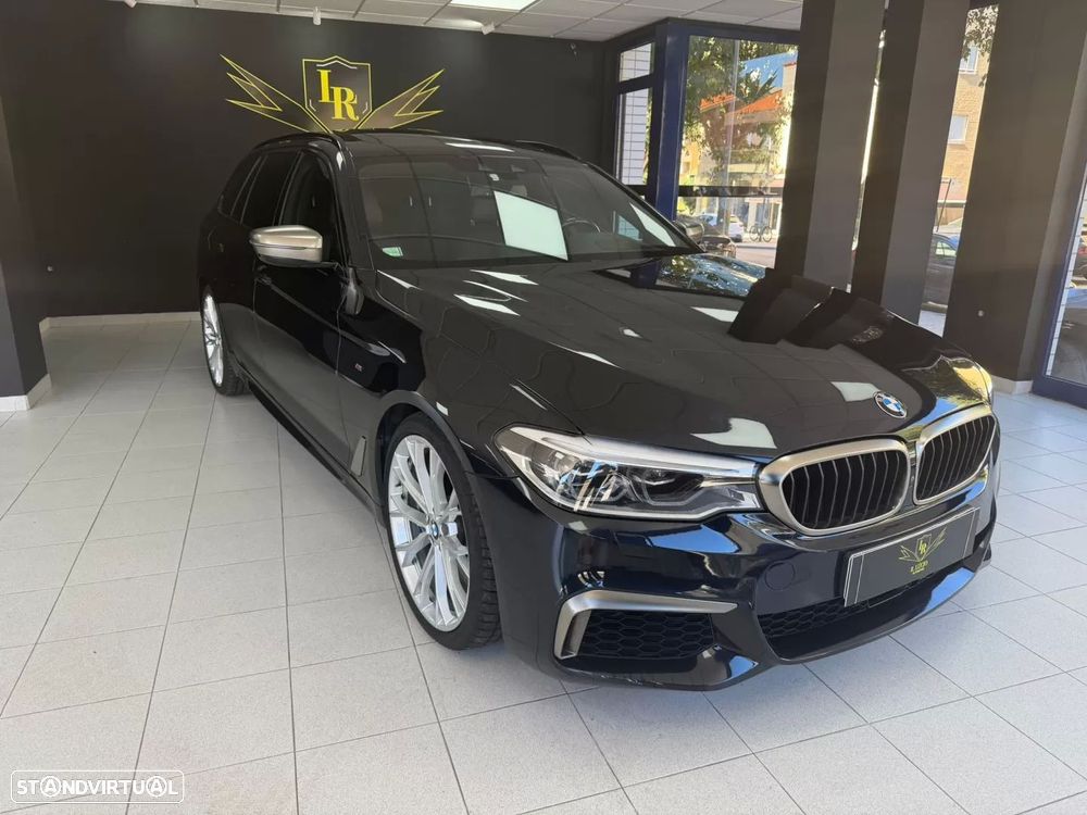 BMW M550d xDrive Touring Aut. - 7