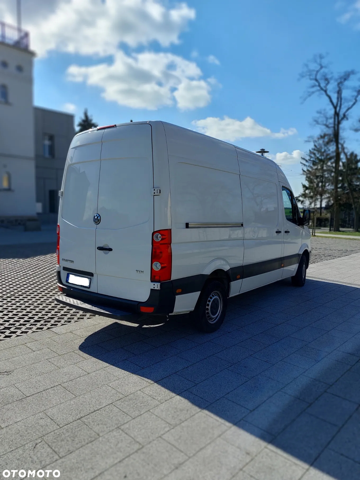 Volkswagen crafter - 4