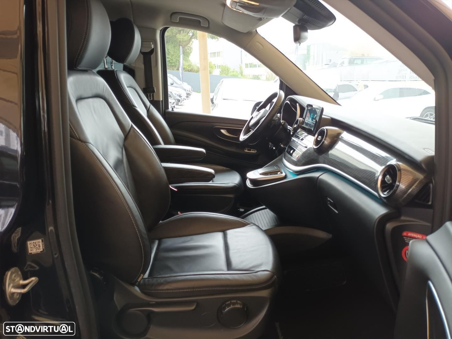 Mercedes-Benz V 250 d Longo Avantgarde - 15