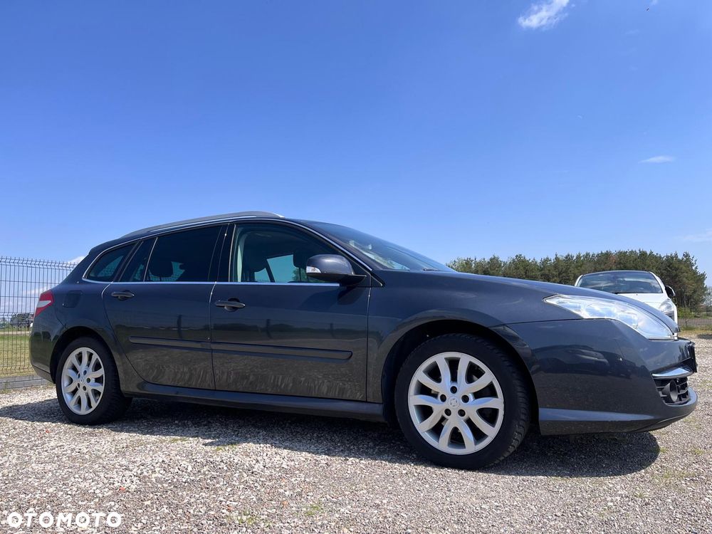 Renault Laguna dCi 150 FAP Dynamique - 2