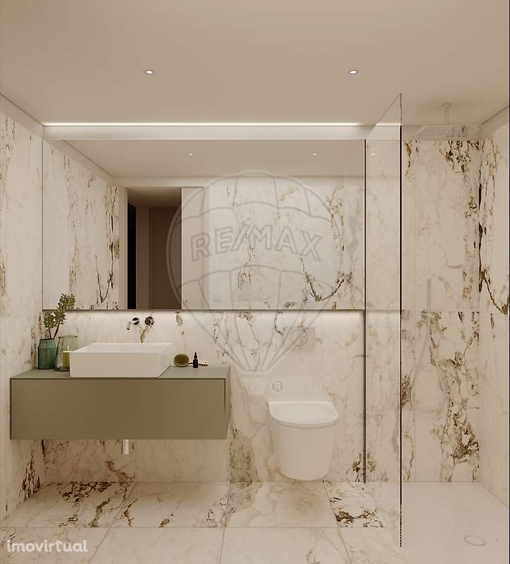 Apartamento T1 para venda - Grande imagem: 5/8