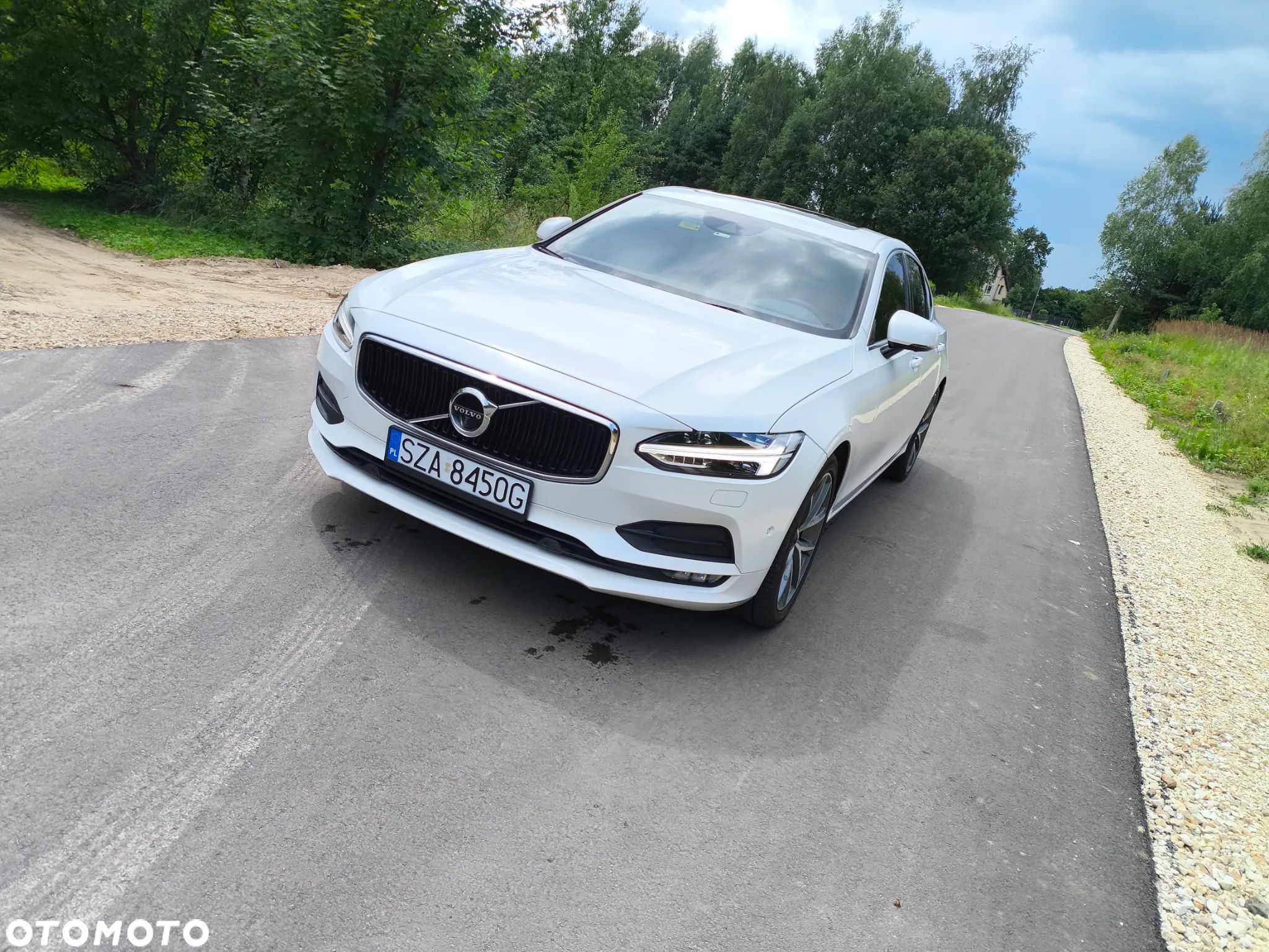 Volvo S90 T6 AWD Momentum - 1