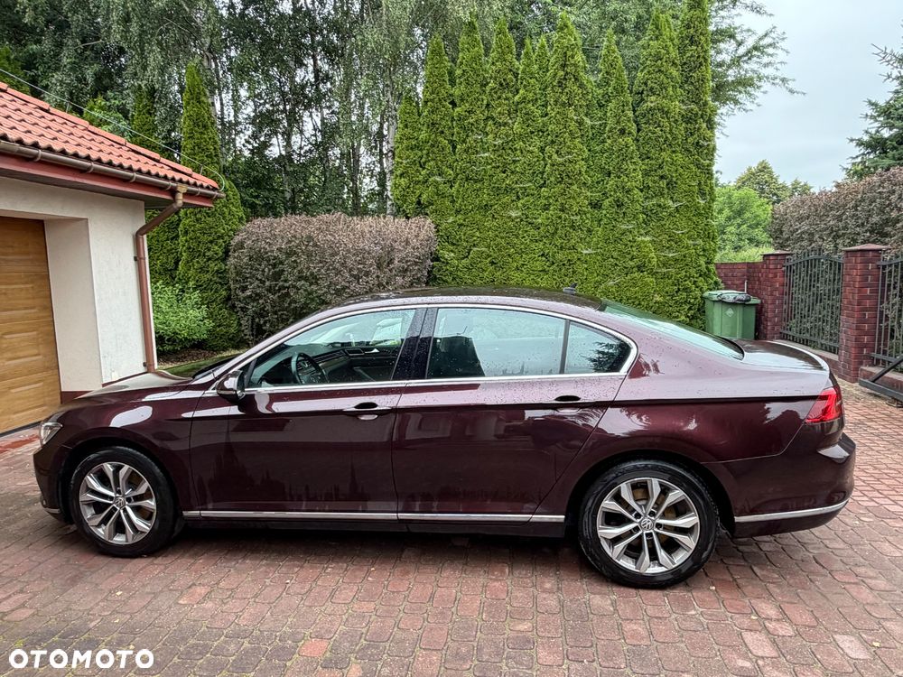 Volkswagen Passat 1.4 TSI BMT ACT Highline - 1