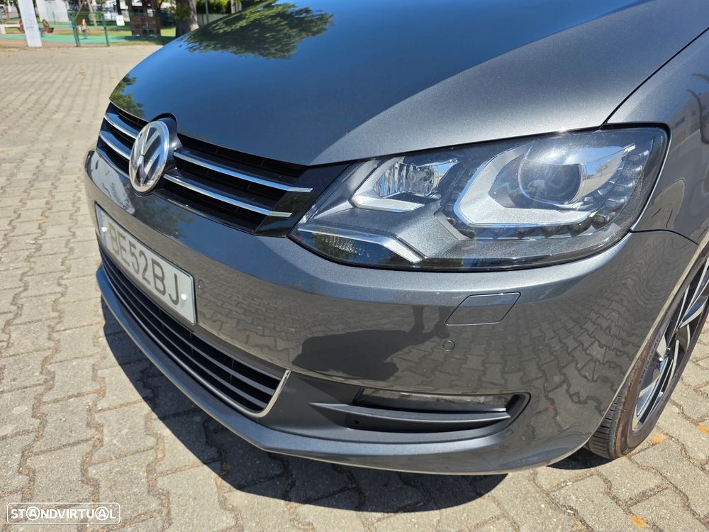 VW Sharan 2.0 TDI DSG (BlueMotion ) Highline - 41