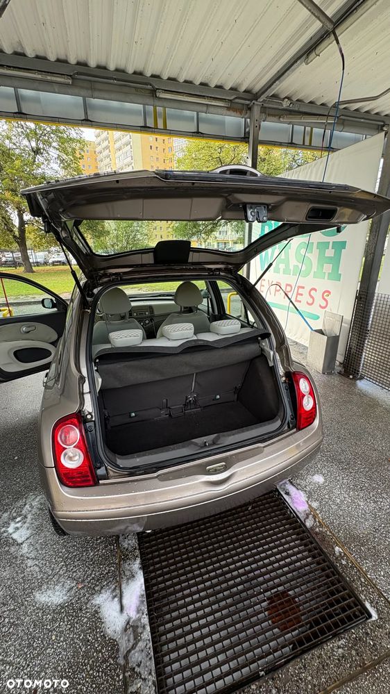 Nissan Micra - 18