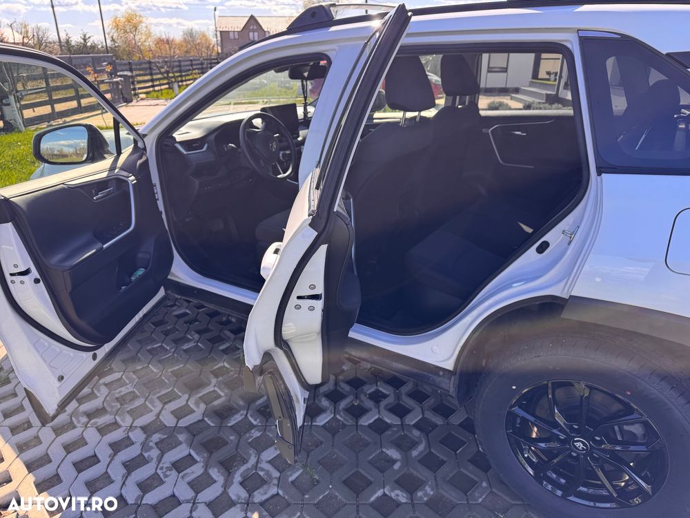 Toyota RAV4 2.5 VVT-iE 4x4 Dynamic - 3