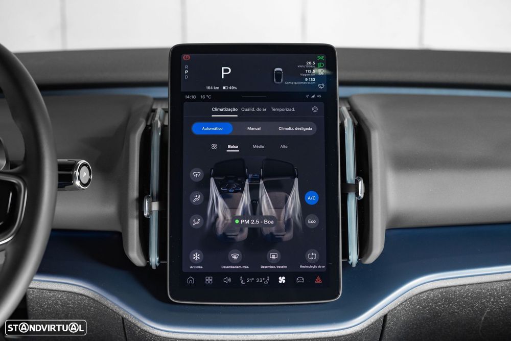 Volvo EX30 69 kWh Twin Motor Ultra - 19