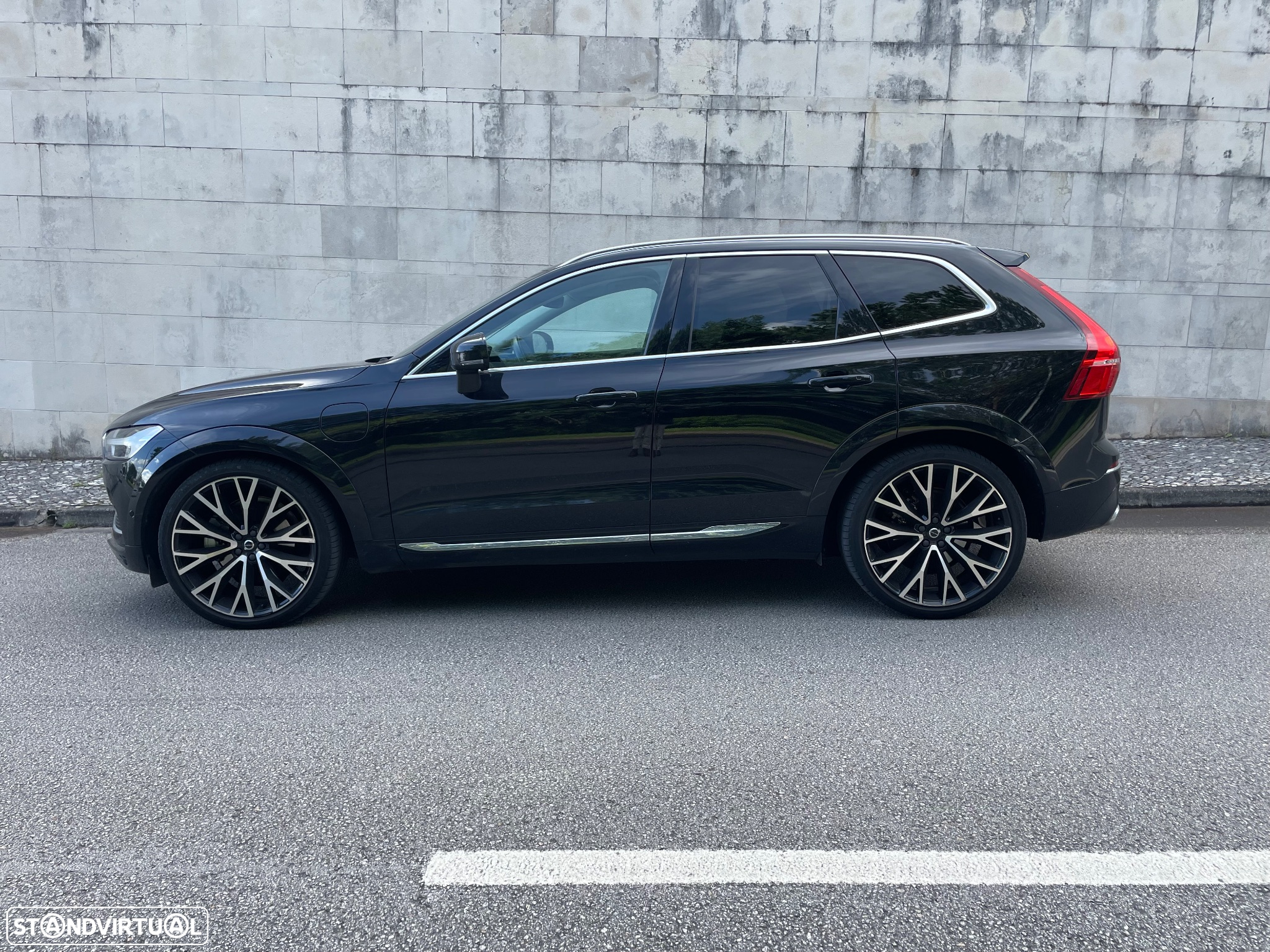 Volvo XC 60 2.0 T8 PHEV Polestar Engineered AWD - 2
