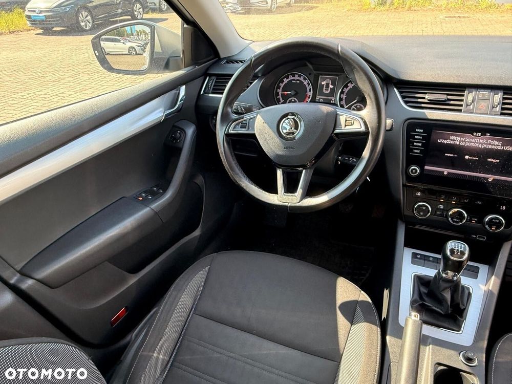 Skoda Octavia 1.6 TDI SCR Ambition - 22
