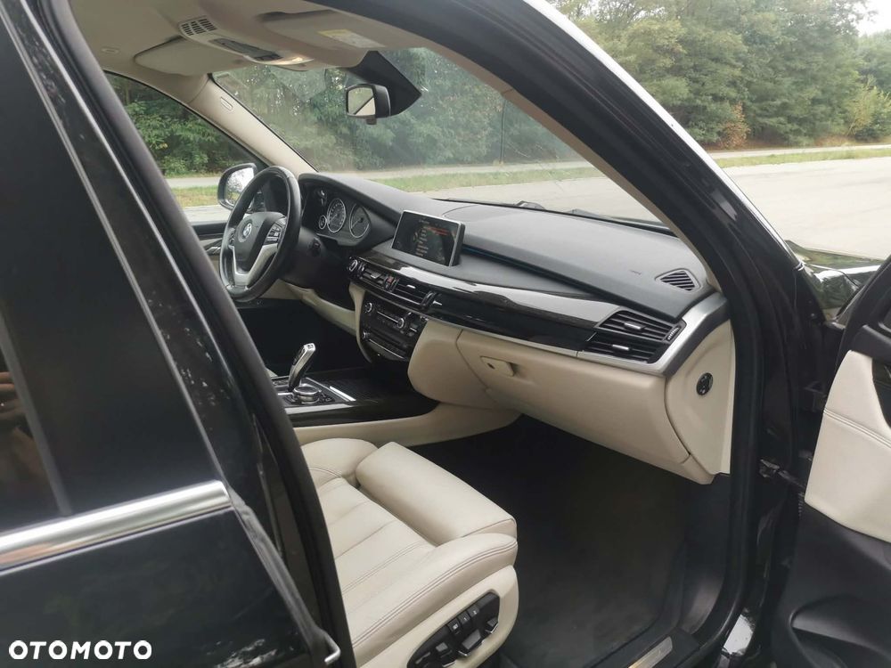 BMW X5 xDrive25d - 21