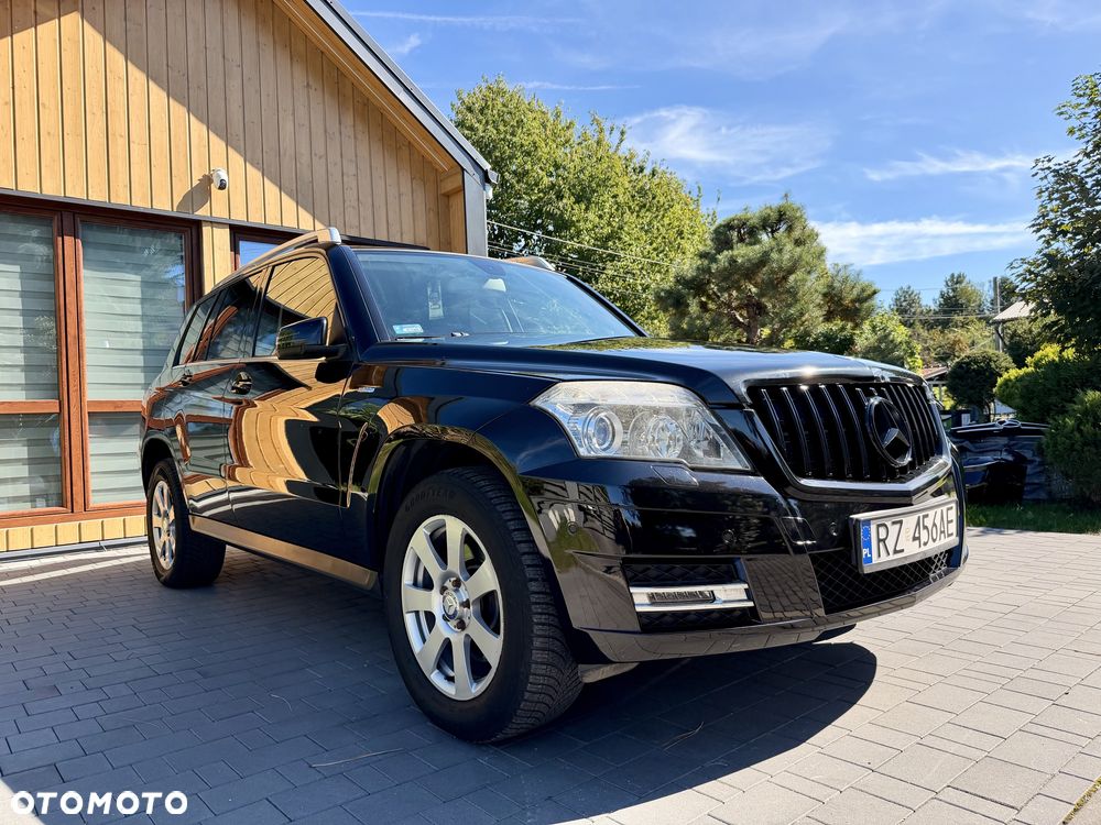 Mercedes-Benz GLK - 6