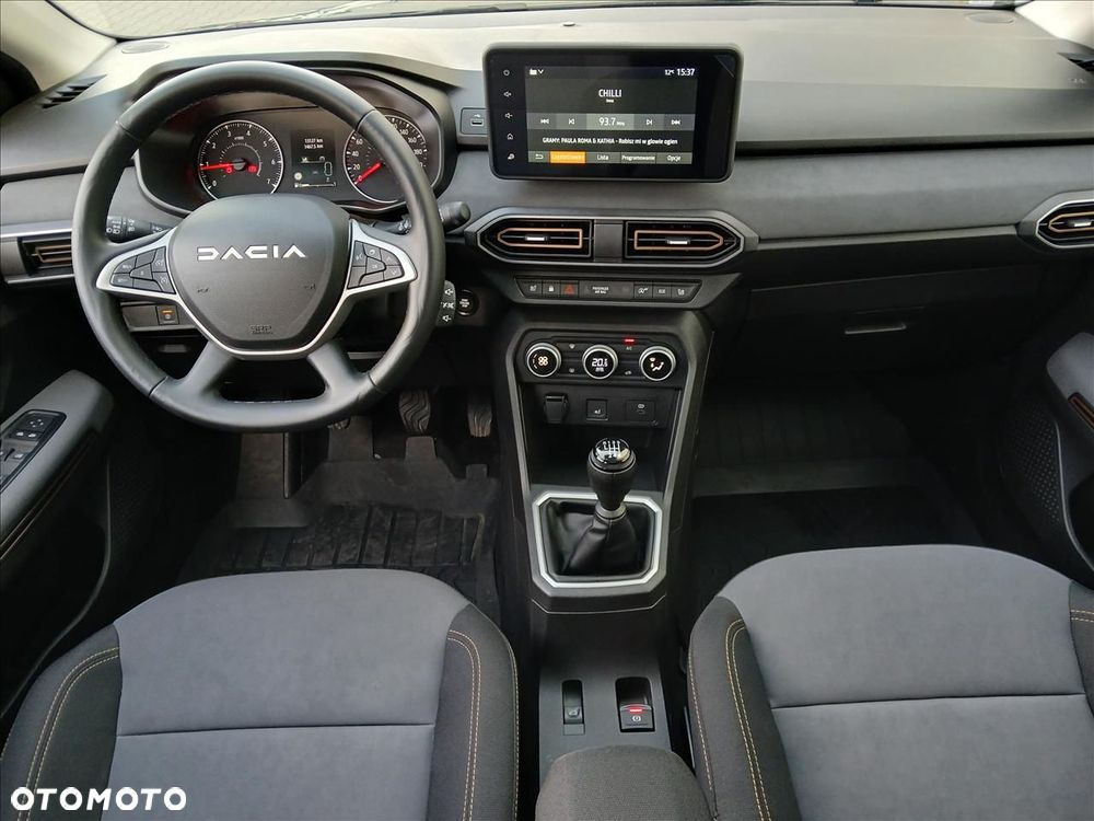 Dacia Sandero Stepway 1.0 TCe110 Extreme - 11