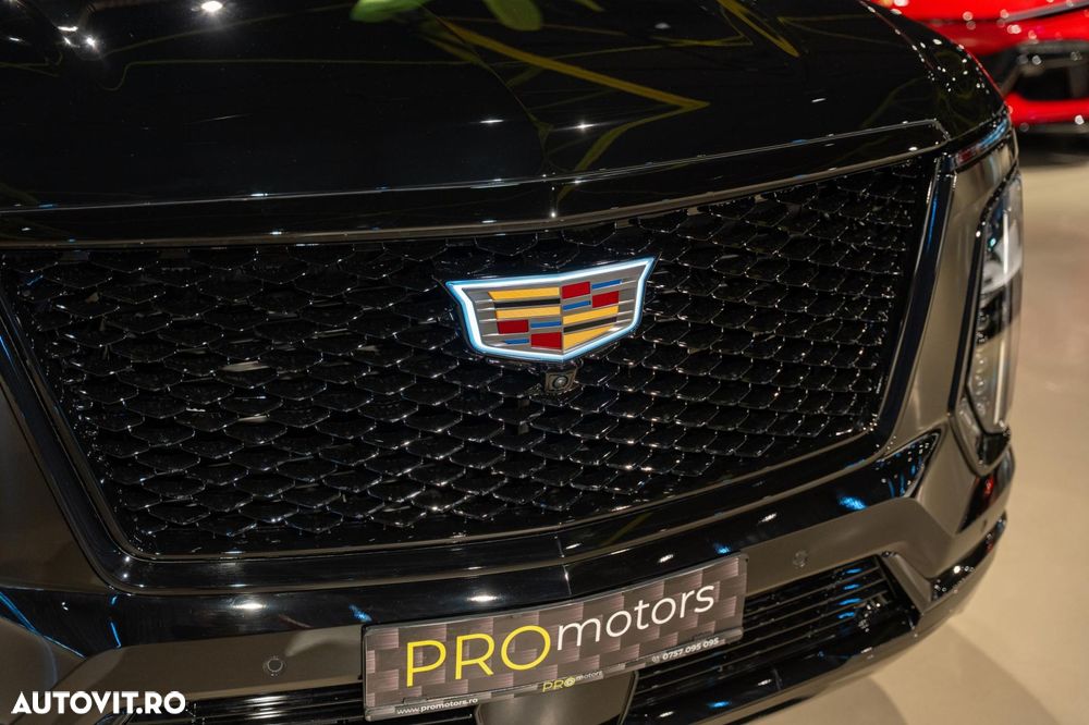 Cadillac Escalade - 6