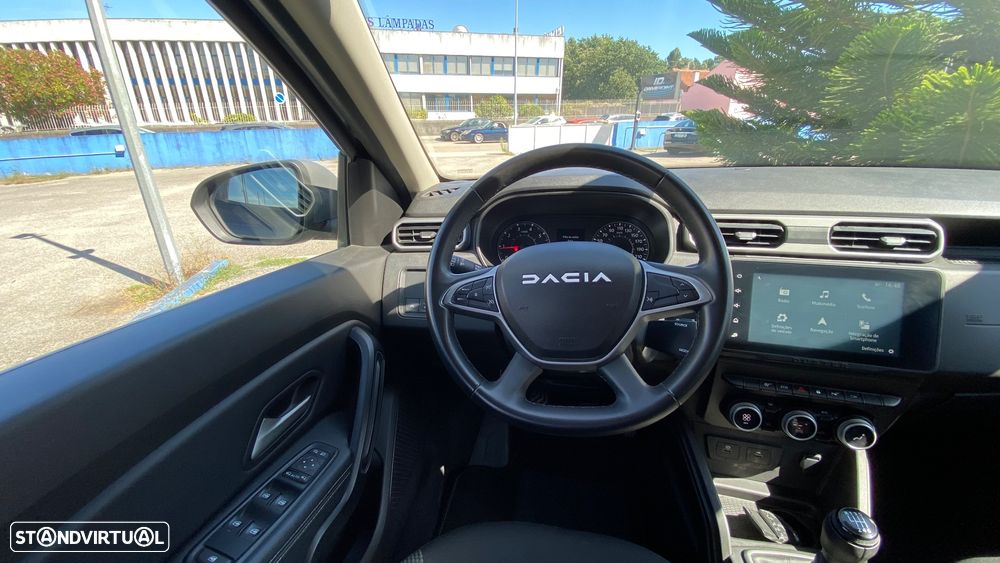 Dacia Duster 1.0 TCe ECO-G Journey+ Up&Go Bi-Fuel - 25