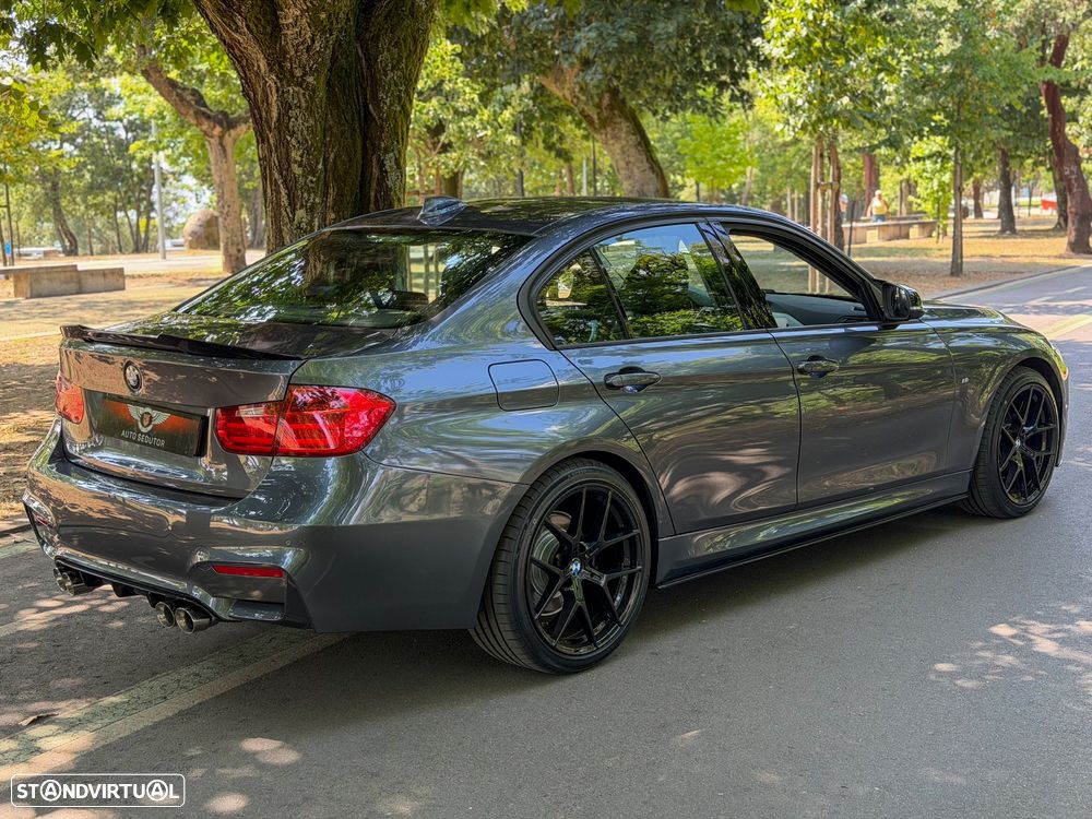 BMW 318 d Auto Pack M - 4