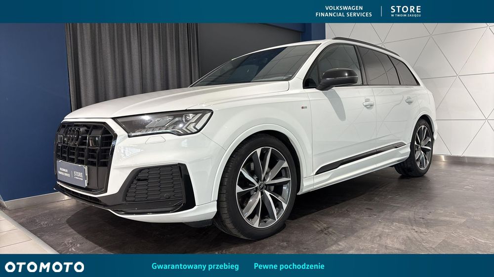 Audi Q7 45 TDI mHEV Quattro S Line Tiptr - 2