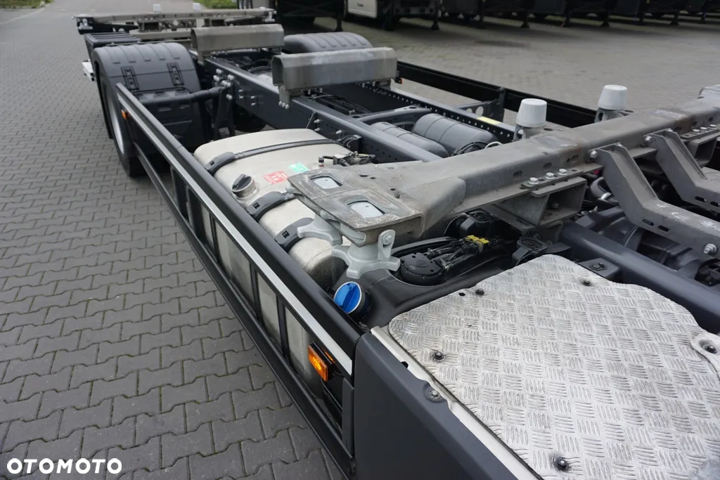 Scania / P 410 / E 6 / BDF + WINDA / 7.15 , 7.45, 7.82 M / RETARDER - 19
