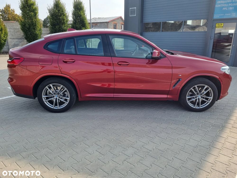 BMW X4 2019