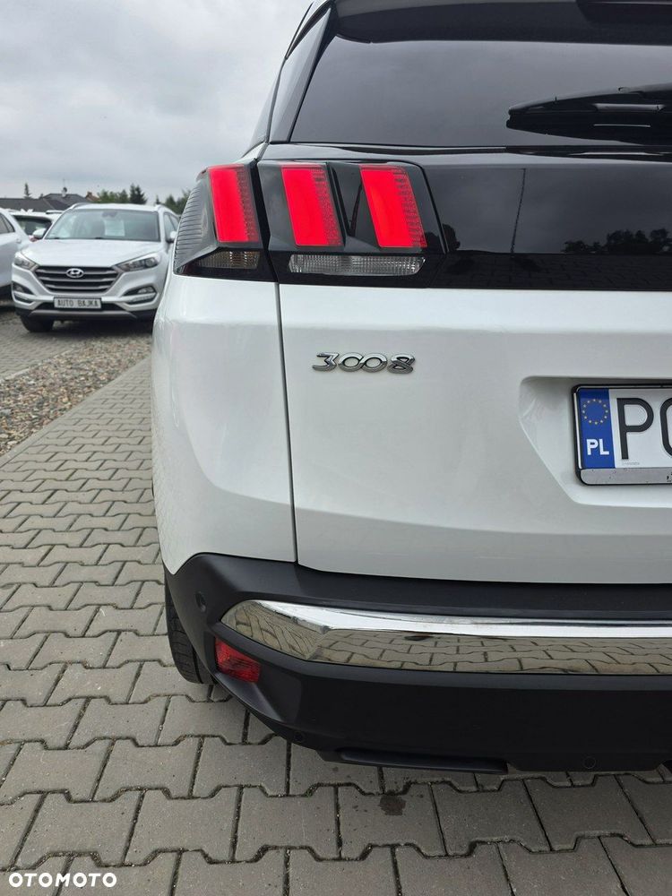 Peugeot 3008 2.0 BlueHDi GT S&S EAT8 - 19