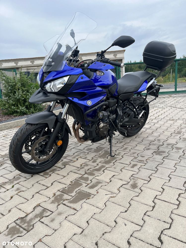 Yamaha Tracer - 7