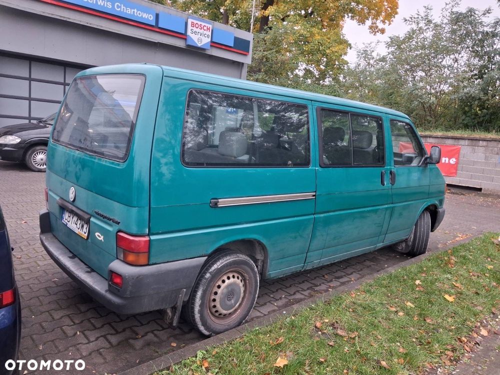 Volkswagen Transporter Standard - 4