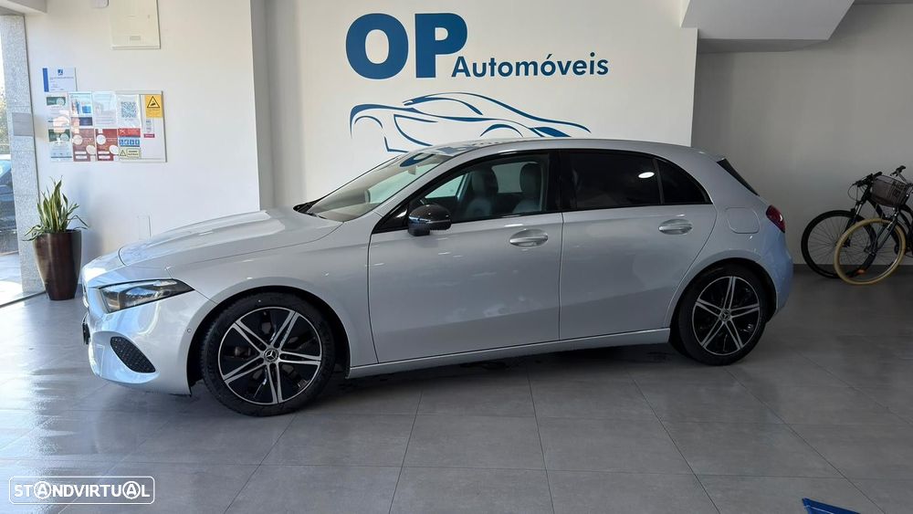 Mercedes-Benz A 180 d Progressive Aut. - 2