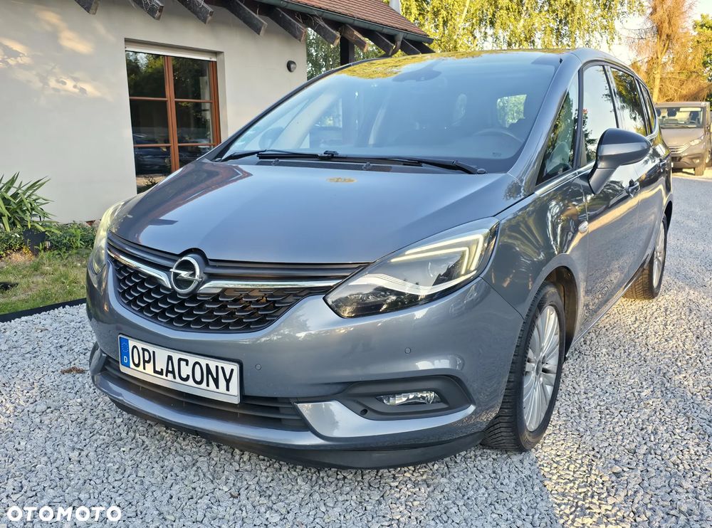 Opel Zafira Tourer 1.4 Turbo ecoFLEX Start/Stop Business Innovation - 1