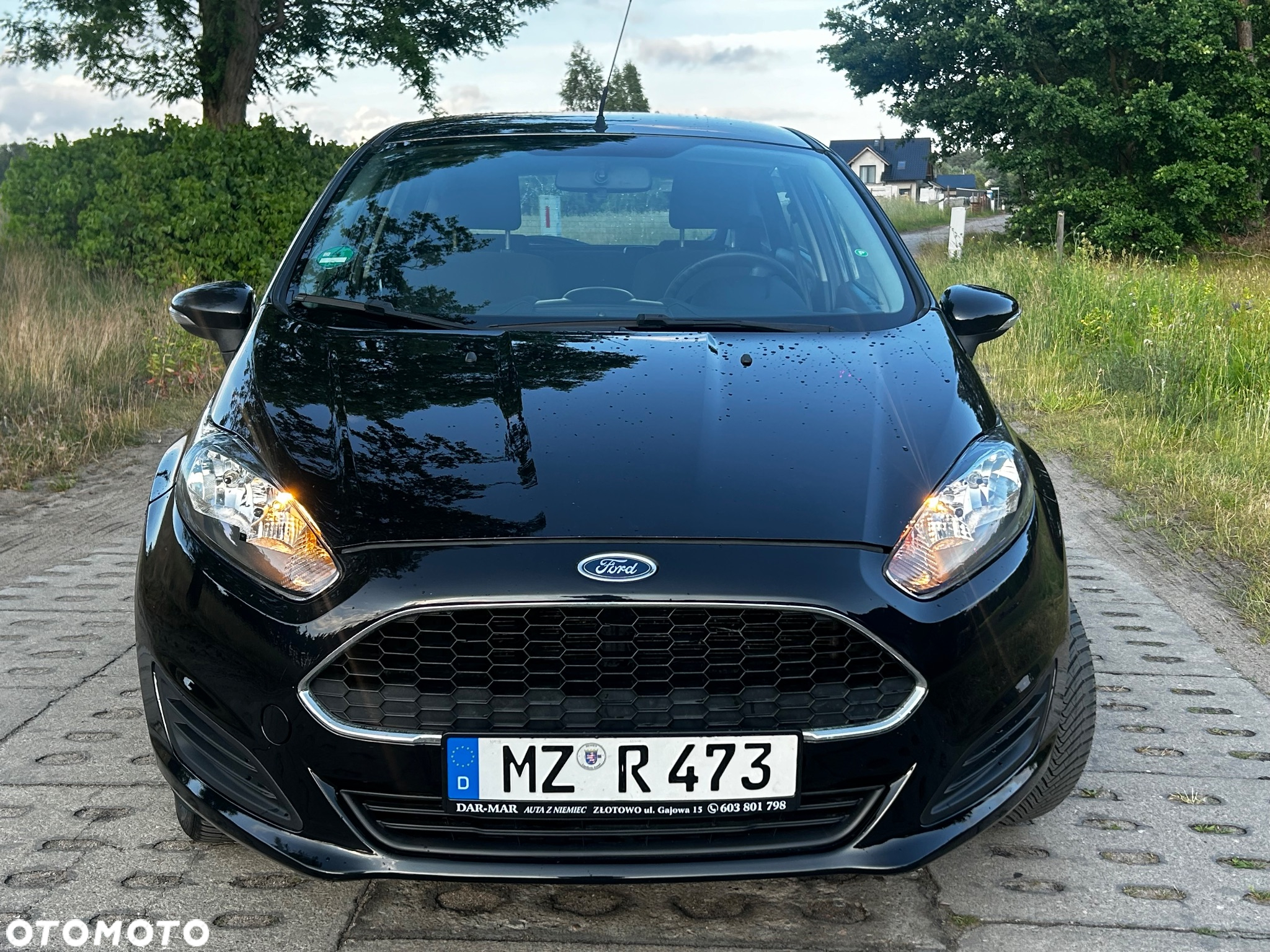 Ford Fiesta 1.25 Celebration - 9