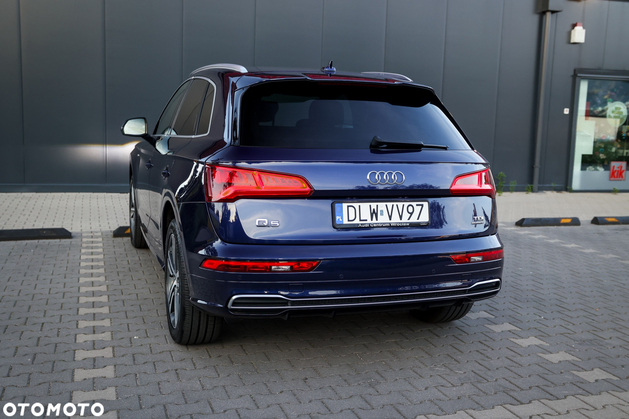Audi Q5 40 TDI Quattro Sport S tronic - 16