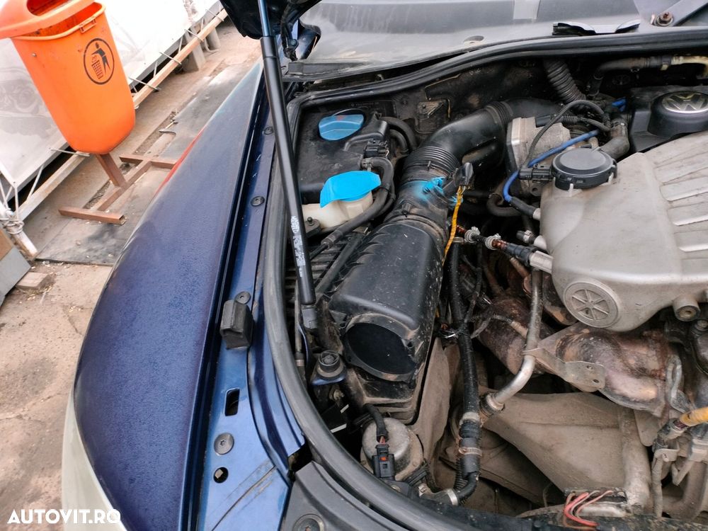 Dezmembrari  VW TOUAREG (7L)  2002  > 2010 3.2 V6 Benzina - 6