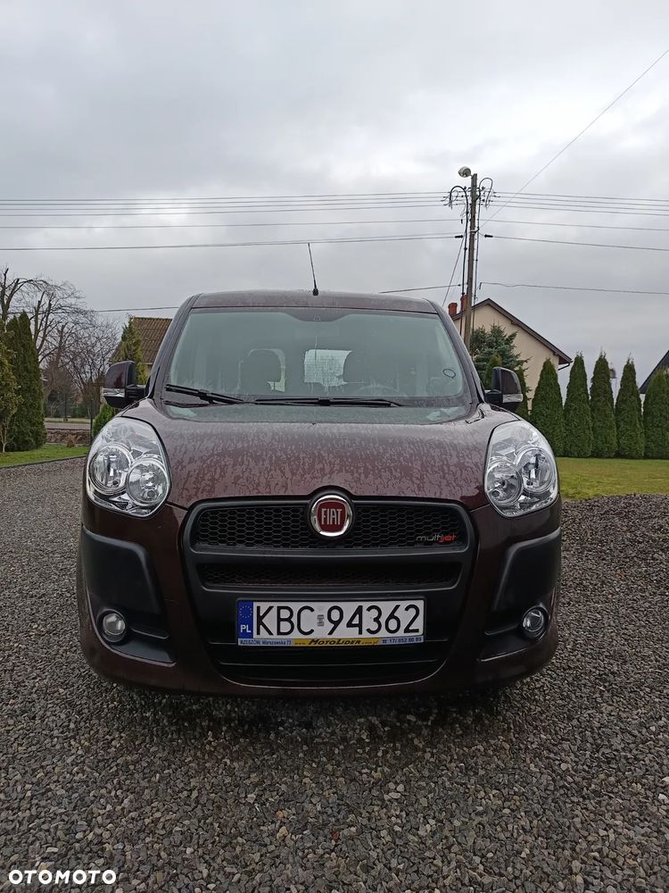 Fiat Doblo 1.6 Multijet 16V Dynamic - 2